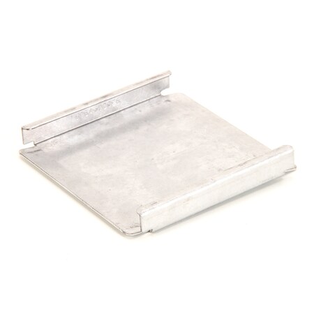 Middleby Plate, Half Blank Aluz 35000-1369